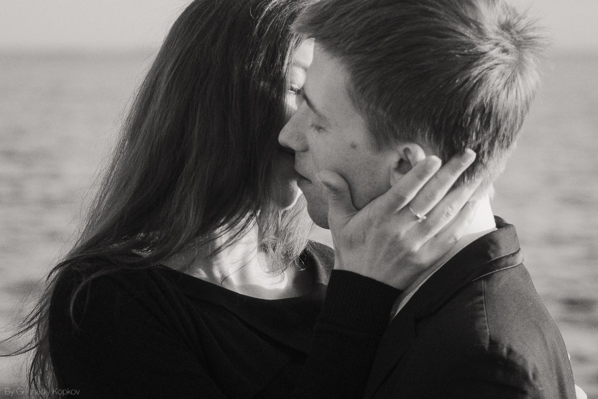 Прогулки. Всего по-мелочи. Свадебный фотограф Копков Геннадий