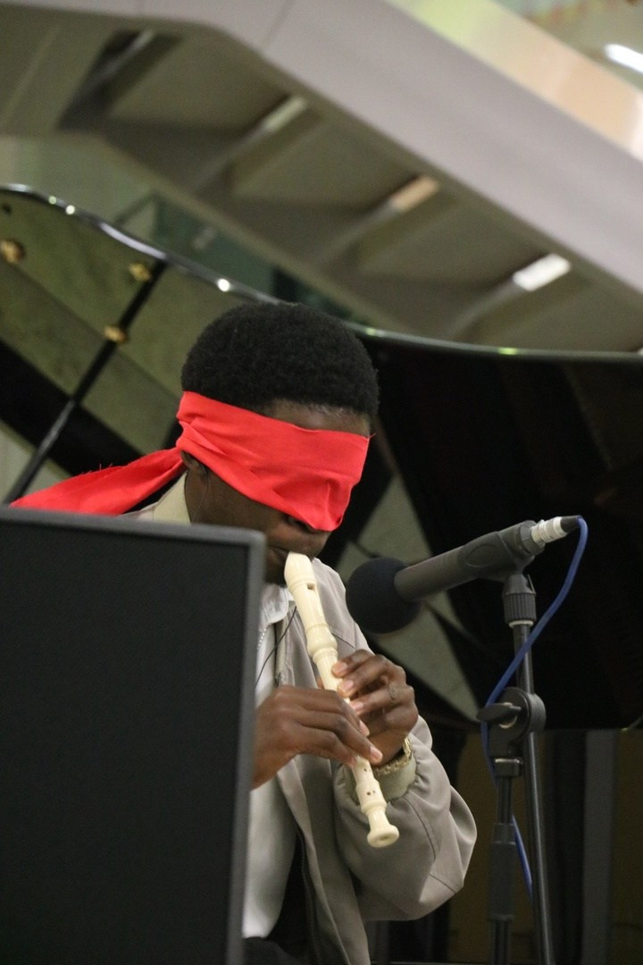 United World College, Dilijan, Armenia. SPb Blind Orchestra