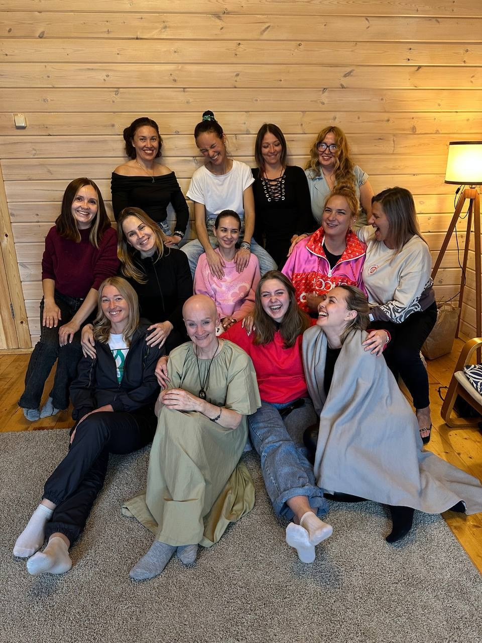 Календарь событий. Низаева Лена — психолог