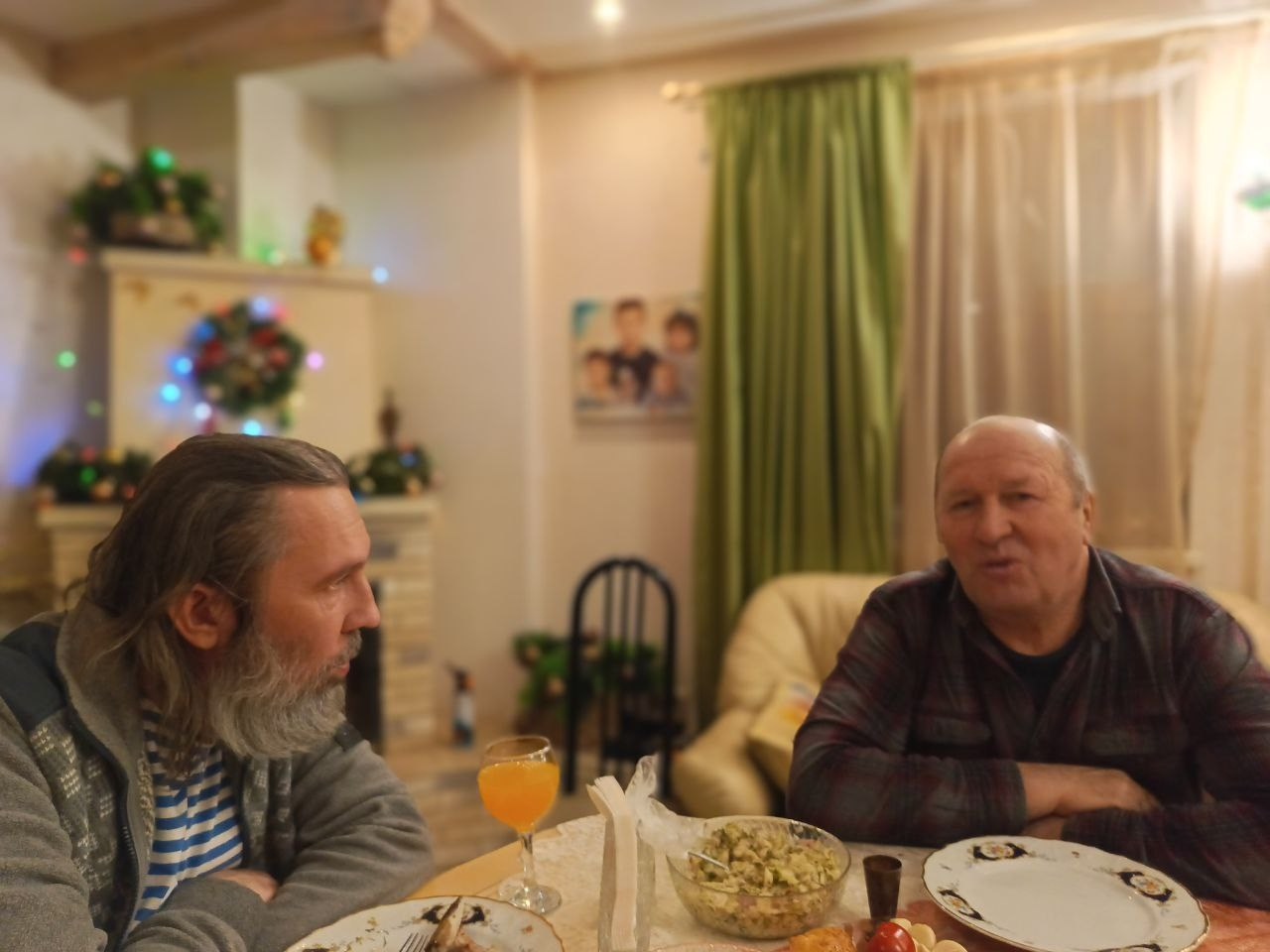 Рождество Христово 2026. Собор Отрасли