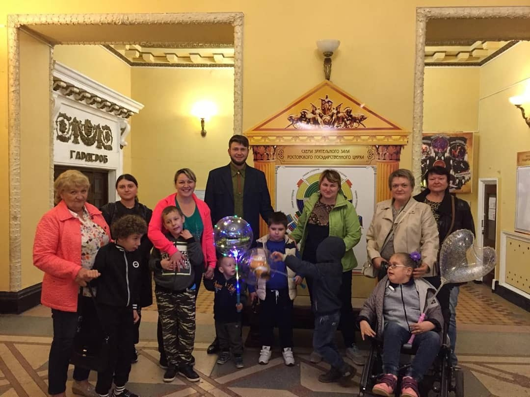 Путешествие в сказку под куполом цирка: как шоу «Тотем» подарило нам детство наяву! 🎪✨