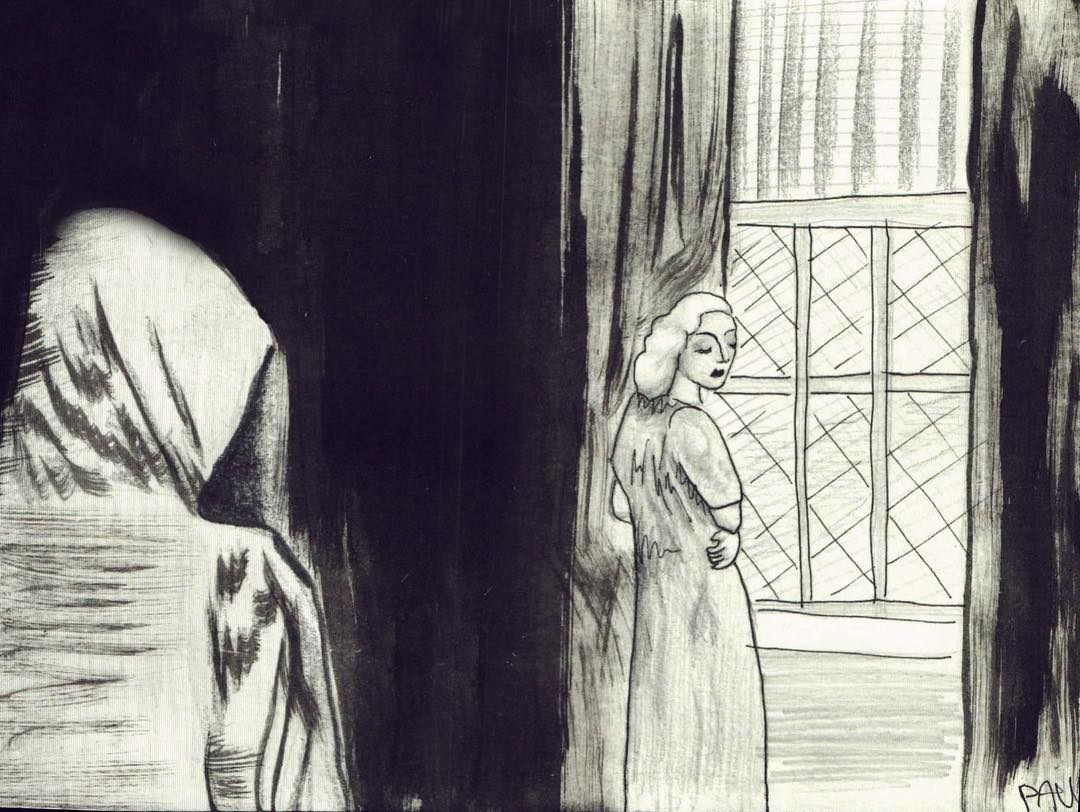 Traditional. Pauline limpoo, media artist