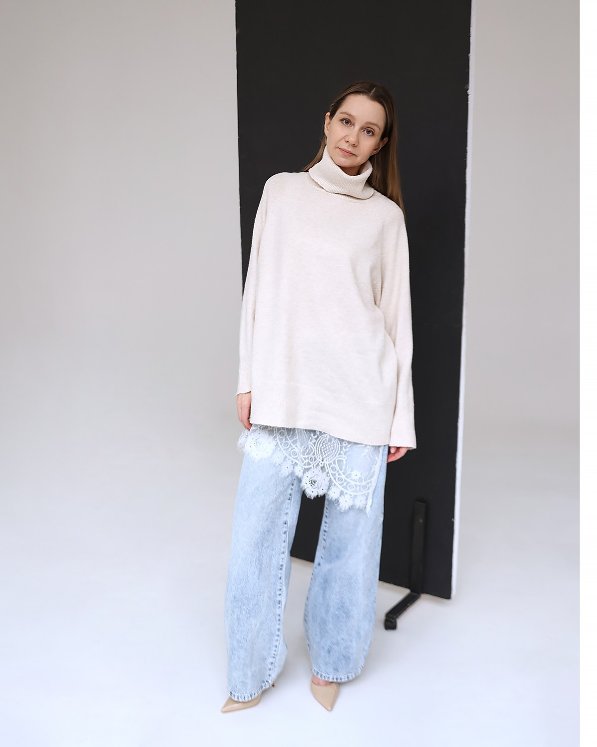 Модельные тесты. Фотограф Владивосток