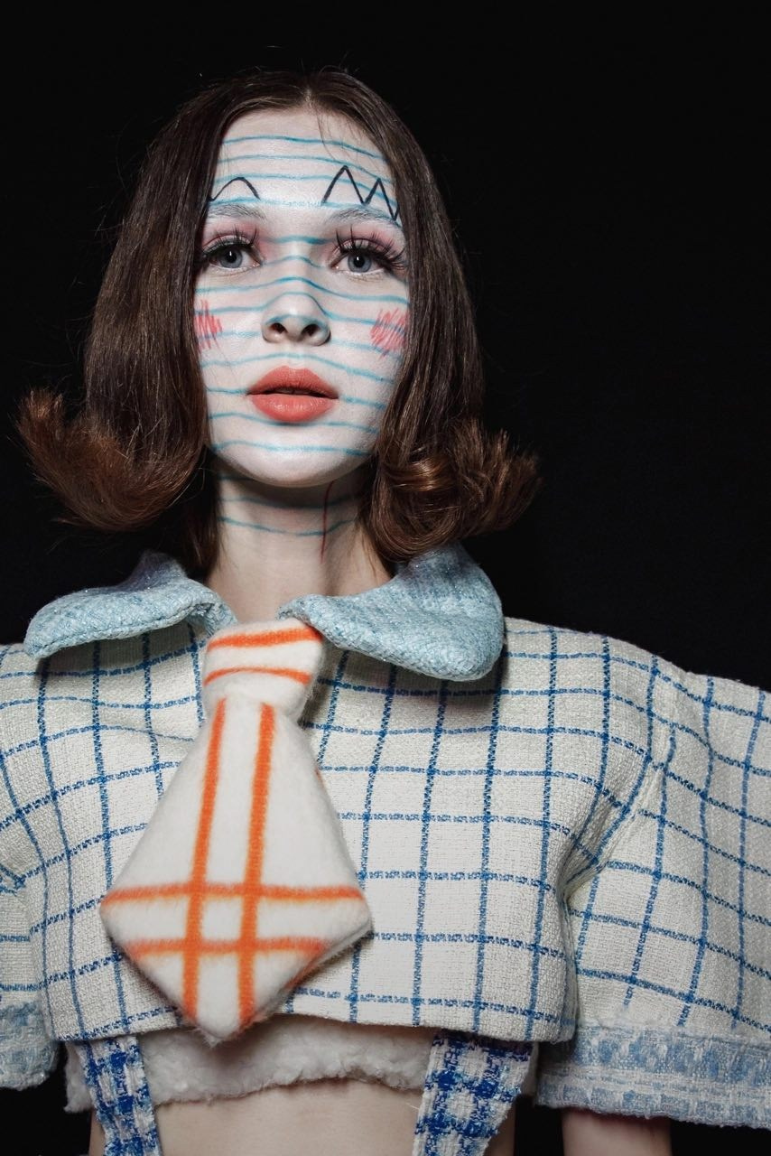 Творчество. Анна Старцева визажист-стилист в Санкт-Петербурге