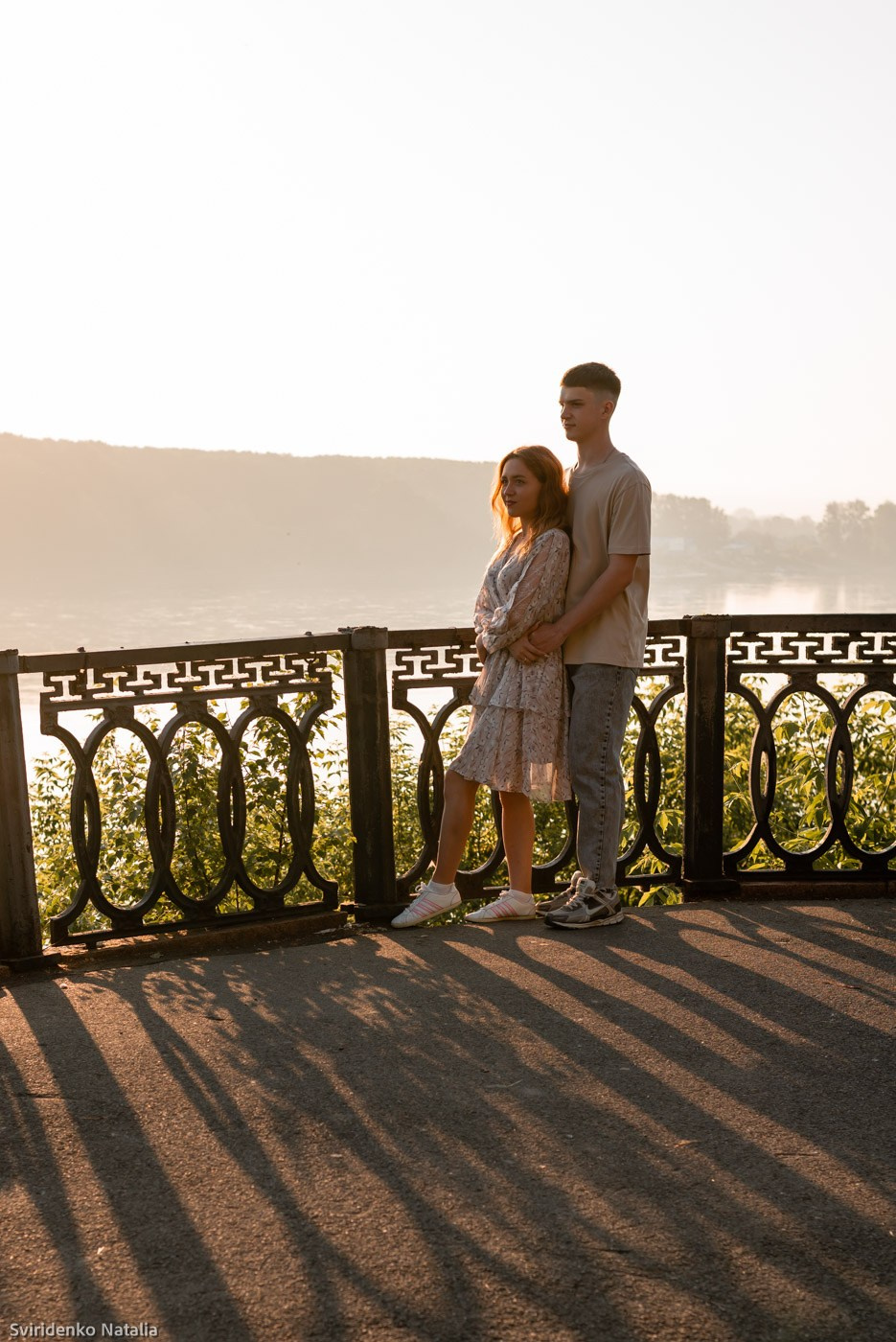 Маша и Кирилл. Фотограф в Кемерово Наталья Свириденко