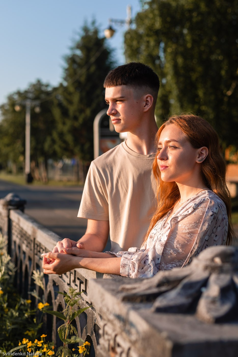 Маша и Кирилл. Фотограф в Кемерово Наталья Свириденко
