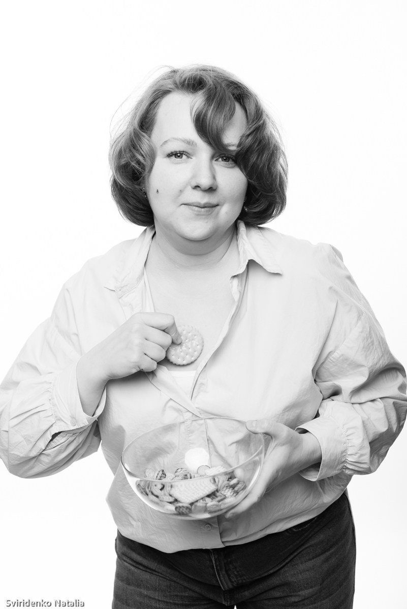 Жанна. Фотограф в Кемерово Наталья Свириденко