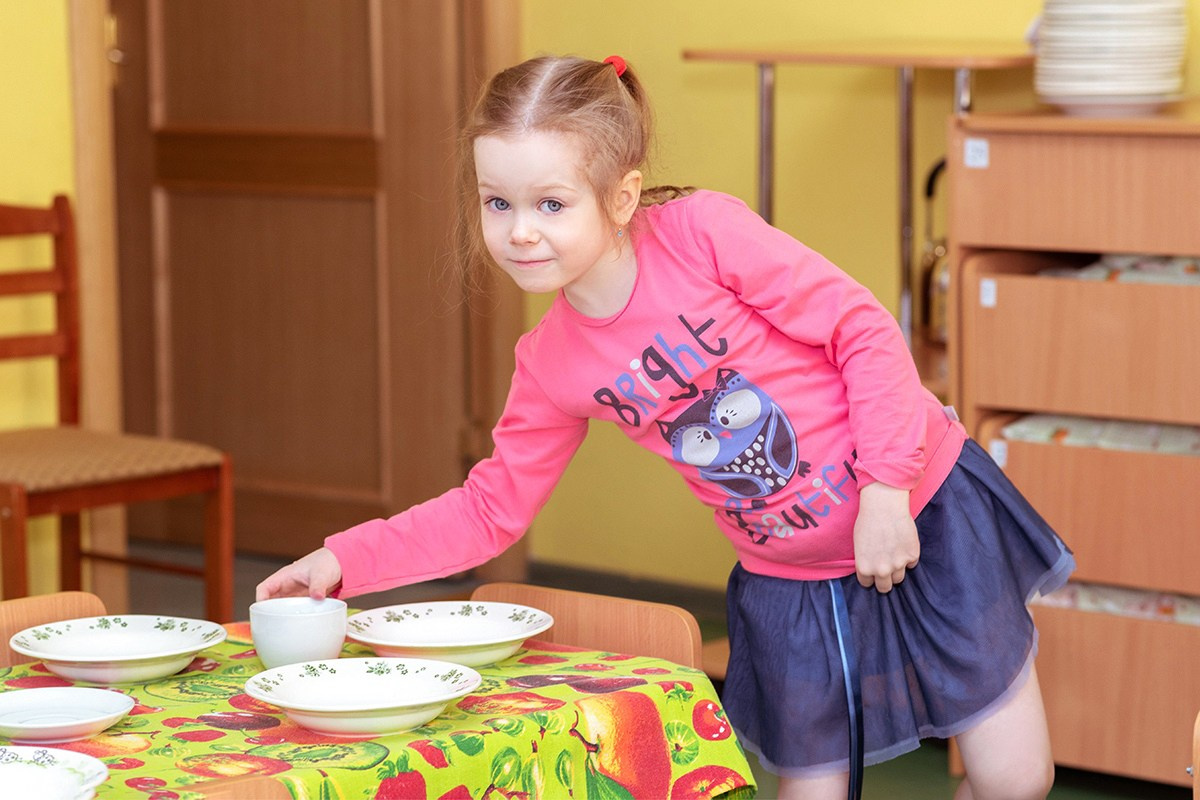 В садике. Выпускные альбомы СПБ. Фотограф в Садик и Школу