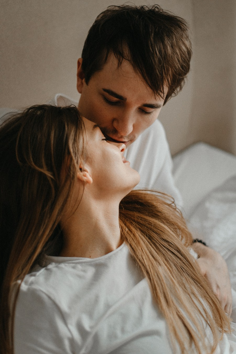 Костя, Яна, Кристина, Леон | дома