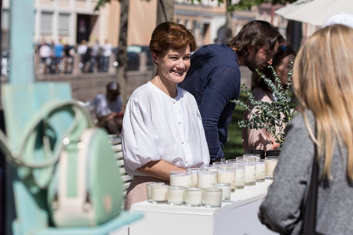16 июня 2018 на Новой Голландии / Часть 1 / фото Алексей Боголепов. Фотоотчеты «Ламбада-маркета»