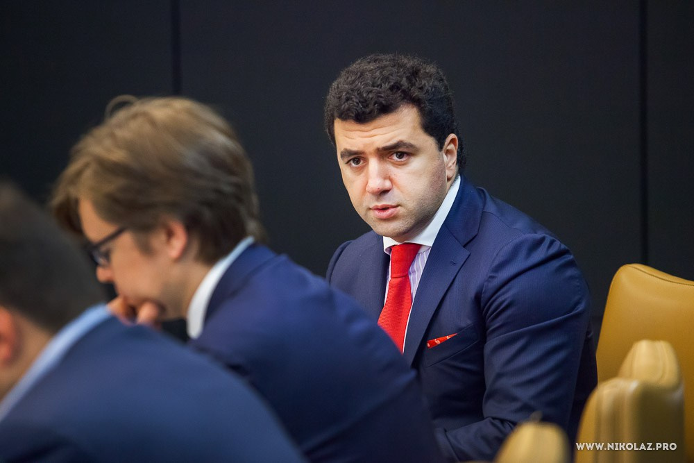 Русгидро (конференция). Видеооператор/Фотограф Николай Завьялов