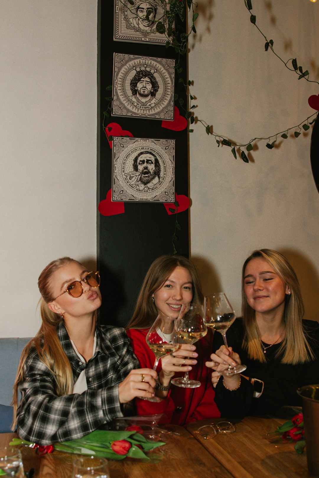 14 февраля в duo pizza&wine. Фотограф Настя Булочка Екатеринубрг