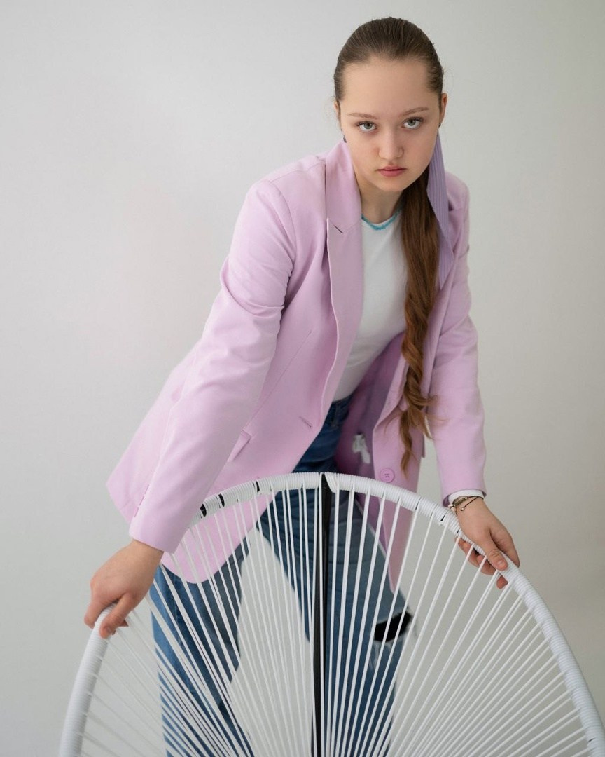 Максимова Варвара. Promodels