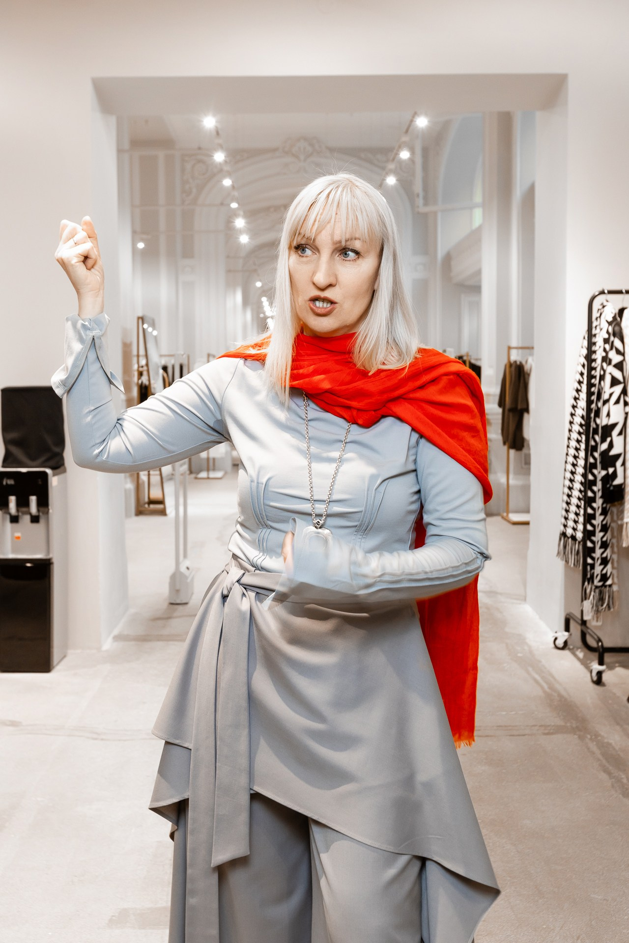 Мастер класс «Имидж. Голос. Слово». Фотограф в Санкт-Петербурге — Сергей Петров