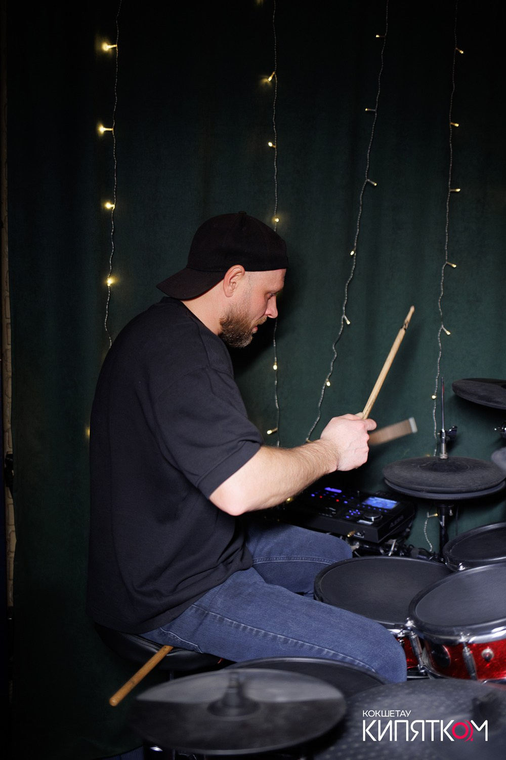 GENTLEMAN PUB. КИПЯТКОМ КОКШЕТАУ