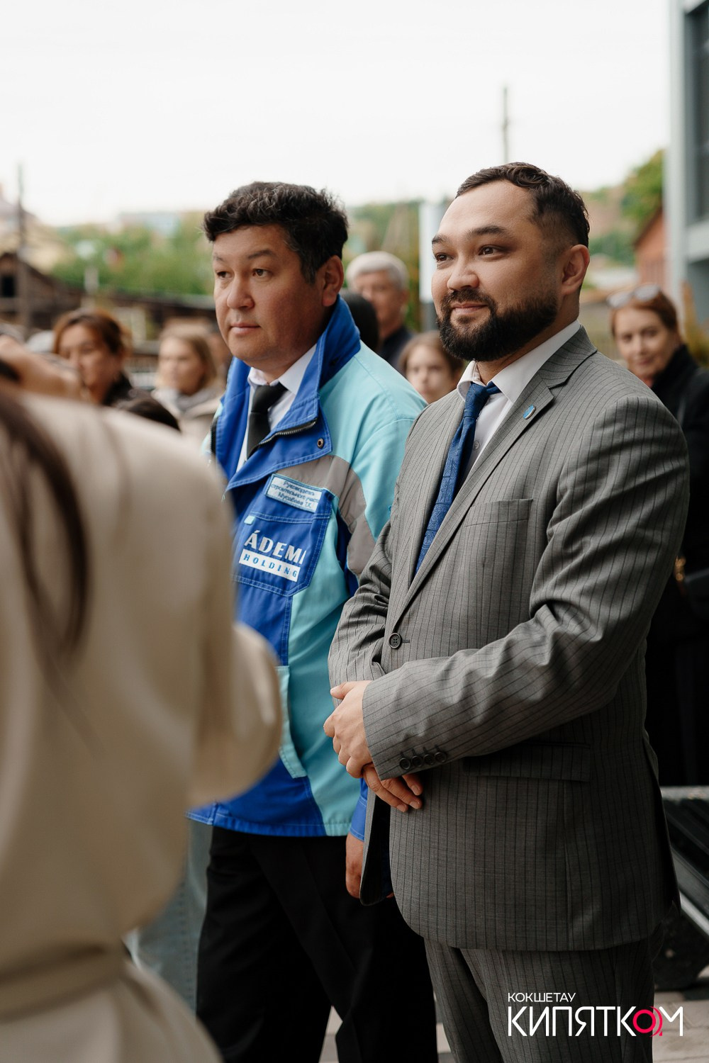 ЖК TUMAR DELUXE. КИПЯТКОМ КОКШЕТАУ