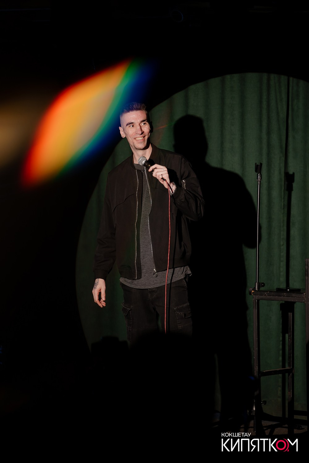 STAND UP PLOSHCHADKA. КИПЯТКОМ КОКШЕТАУ