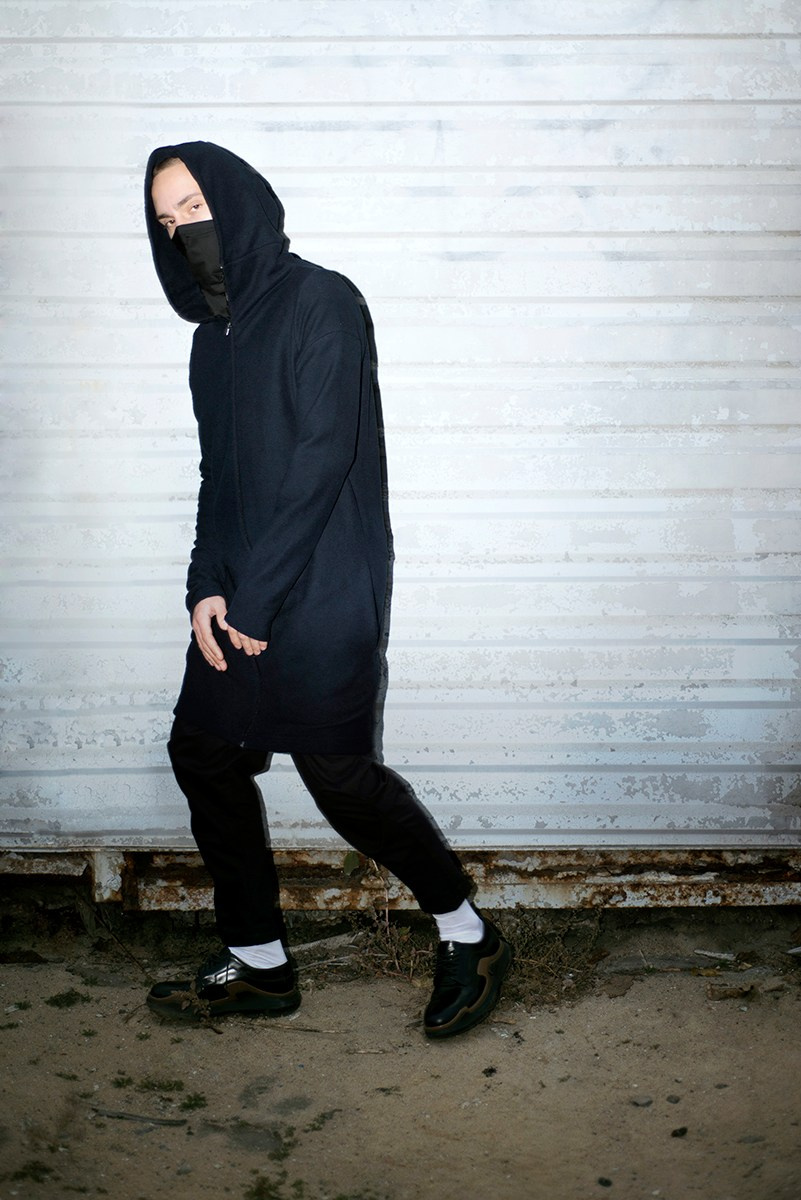 Мужская коллекция. Hydra Brand