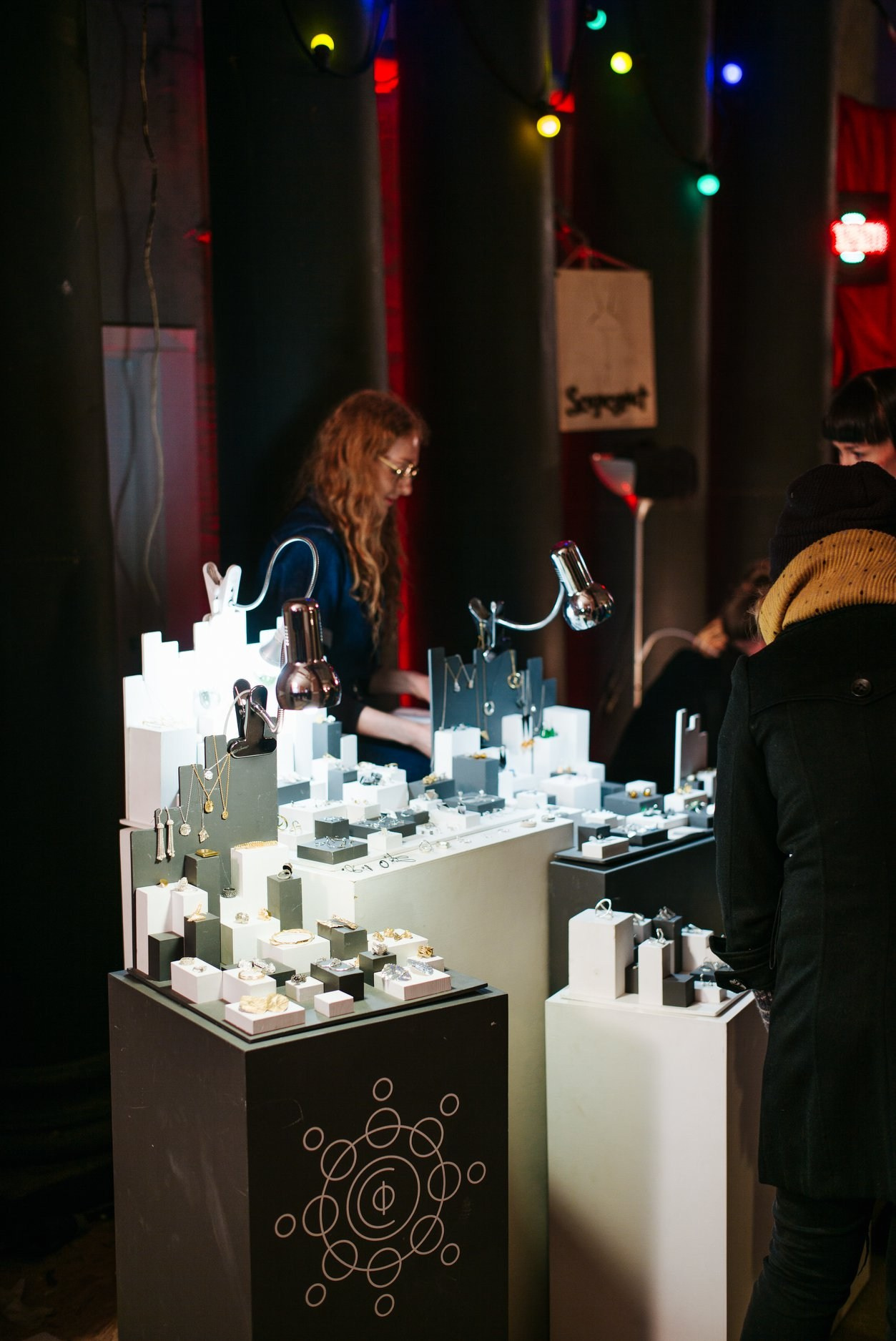 31 марта-1 апреля 2018 в Музее Москвы / День 1 / фото Валерий Белобеев. Фотоотчеты «Ламбада-маркета»