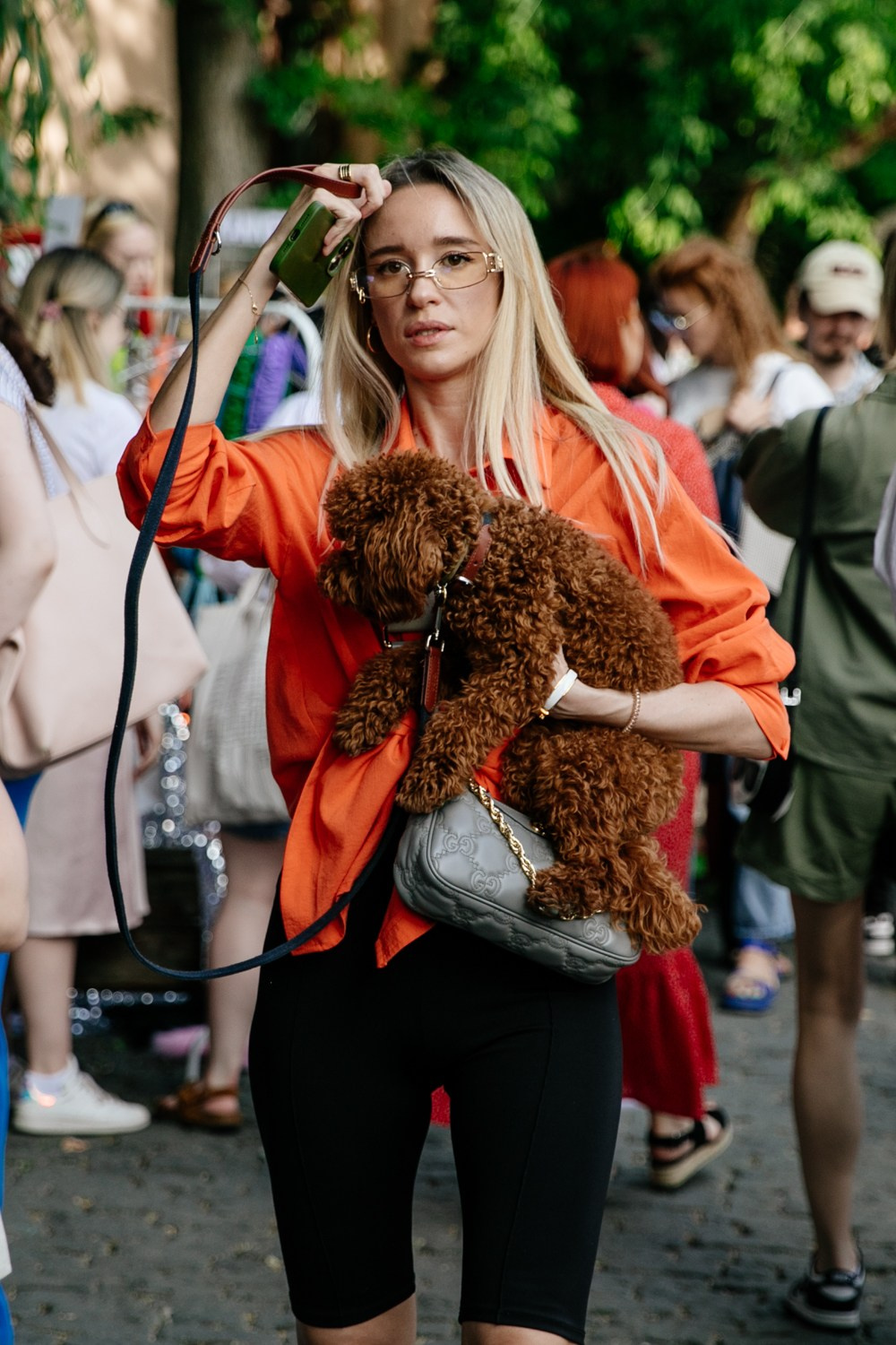 17–18 июня 2023 в пространстве YAUZA / День 1. Фотоотчеты «Ламбада-маркета»