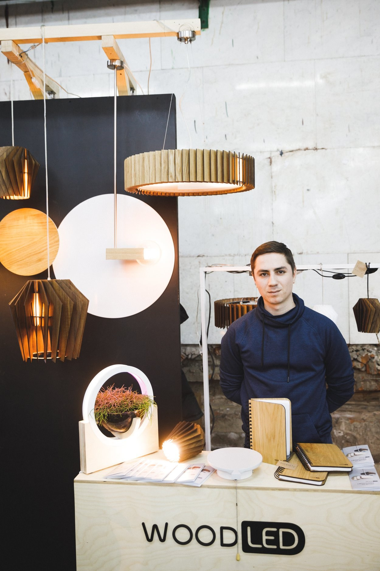 23–24 марта 2019 на Трехгорной мануфактуре / День 1 / фото Иван Гущин. Фотоотчеты «Ламбада-маркета»