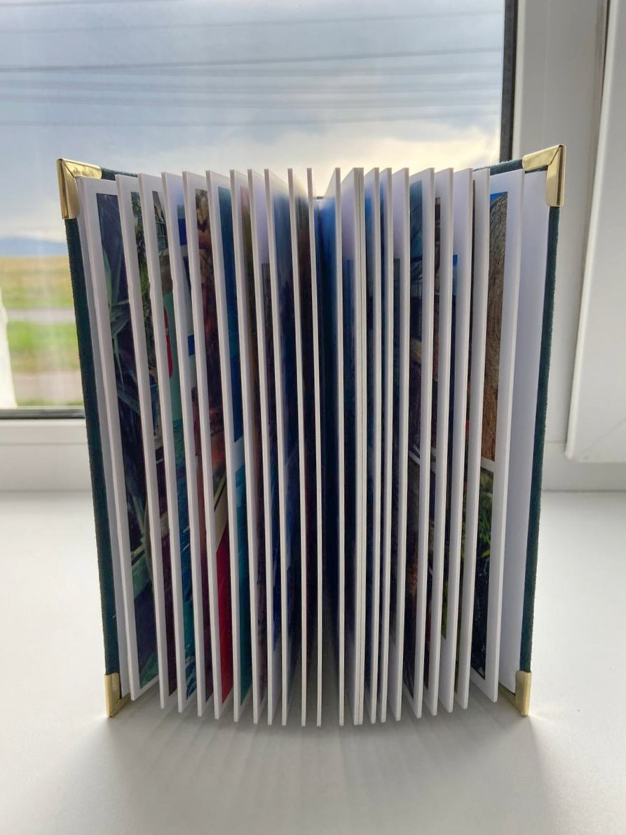 Фотокнига А5. Фотограф в городе Салават