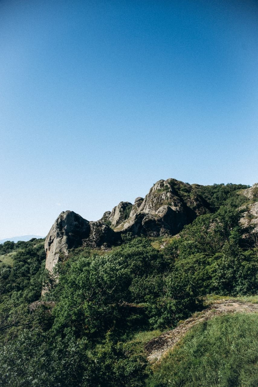 Биртвиси, Грузия 🇬🇪 «Honey Trip». Anita_photo