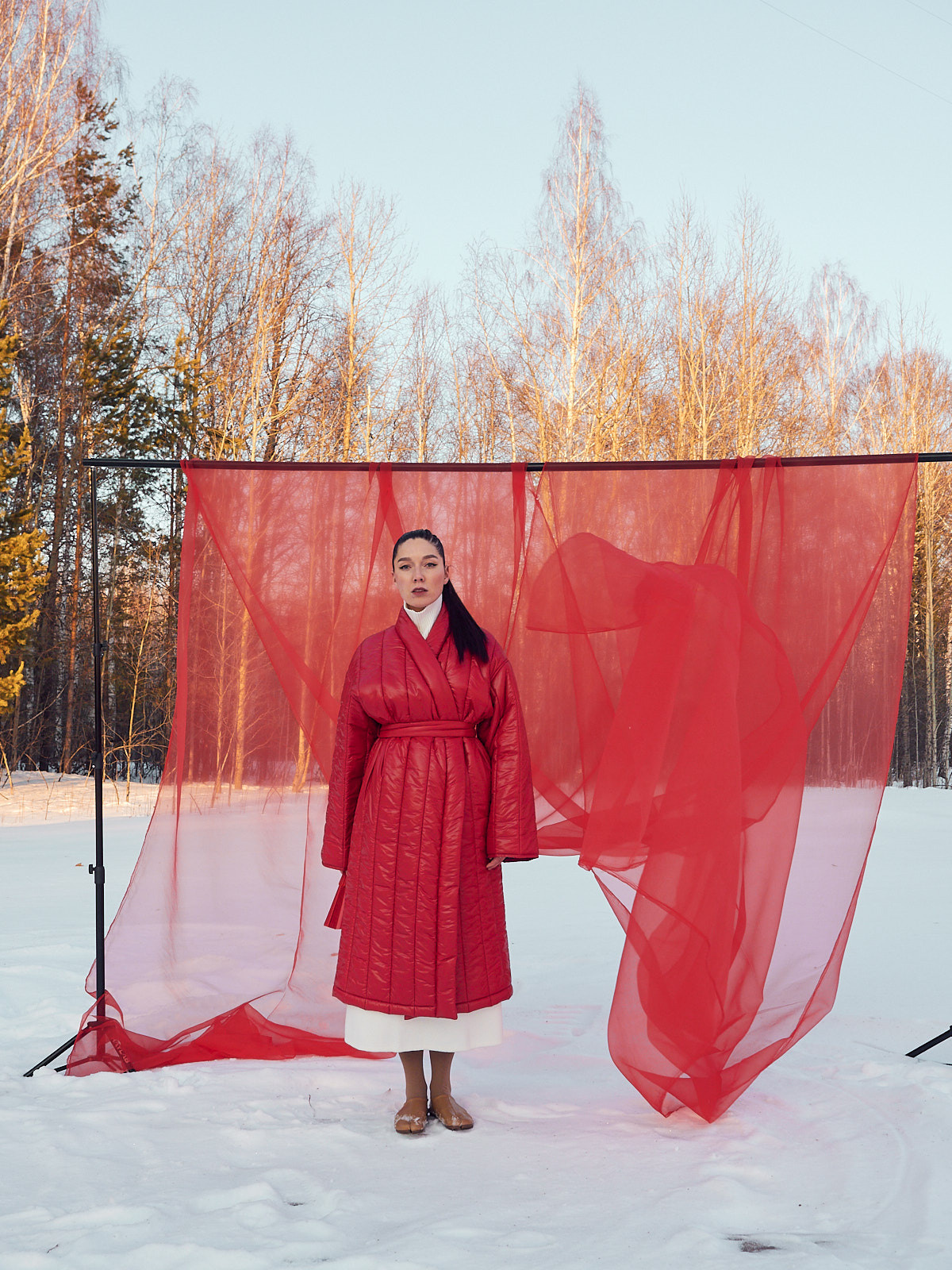 Лукбук. Коммерческий фотограф Евгения Черная Екатеринбург