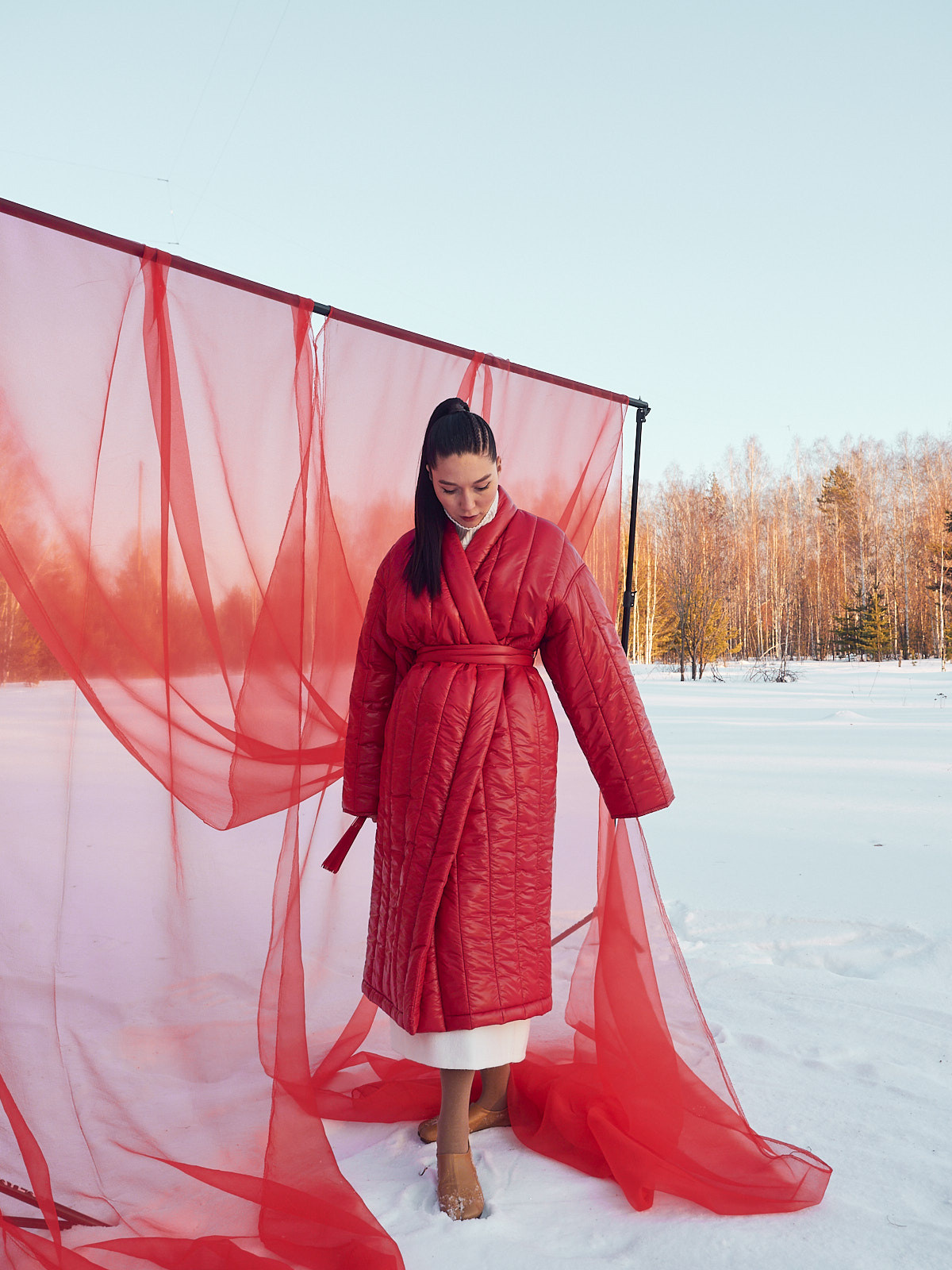 Лукбук. Коммерческий фотограф Евгения Черная Екатеринбург