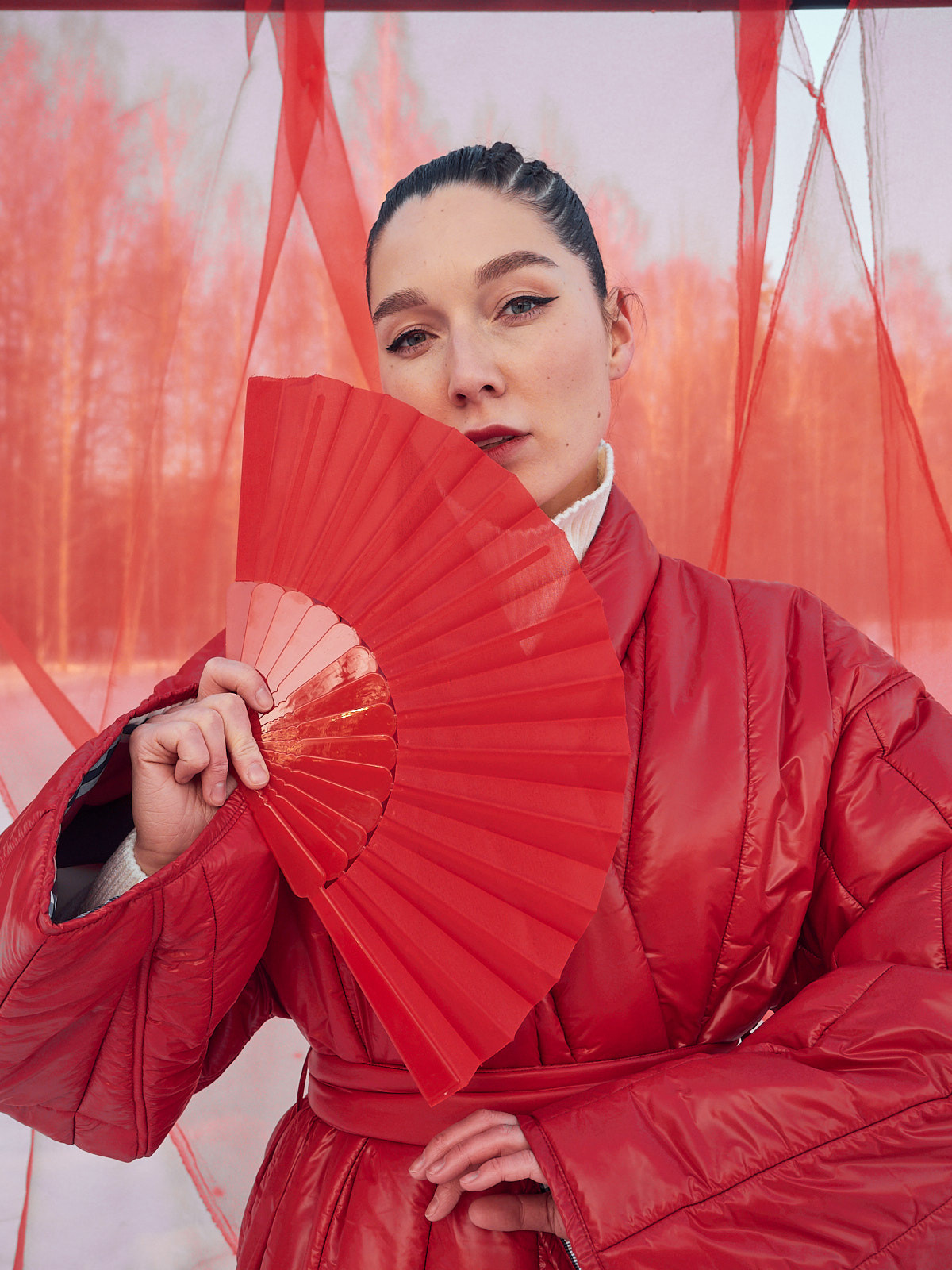 Лукбук. Коммерческий фотограф Евгения Черная Екатеринбург