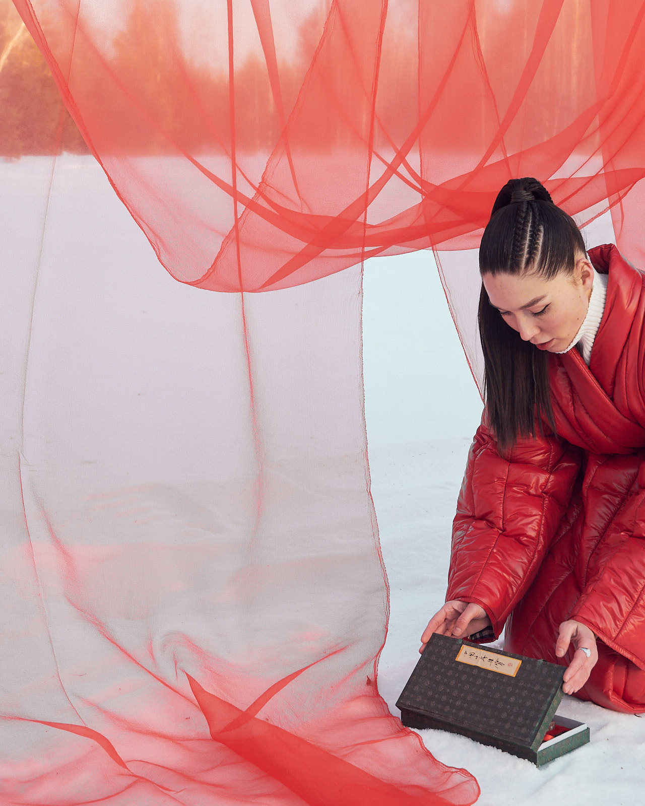 Лукбук. Коммерческий фотограф Евгения Черная Екатеринбург