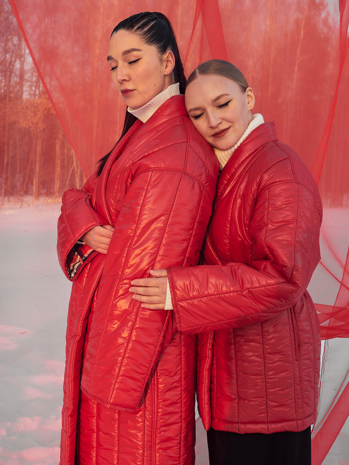 Лукбук. Коммерческий фотограф Евгения Черная Екатеринбург