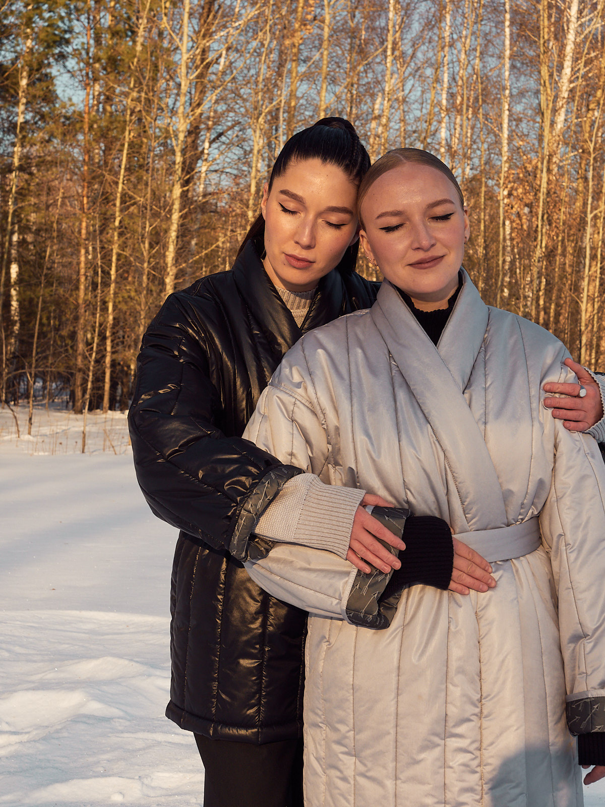 Лукбук. Коммерческий фотограф Евгения Черная Екатеринбург