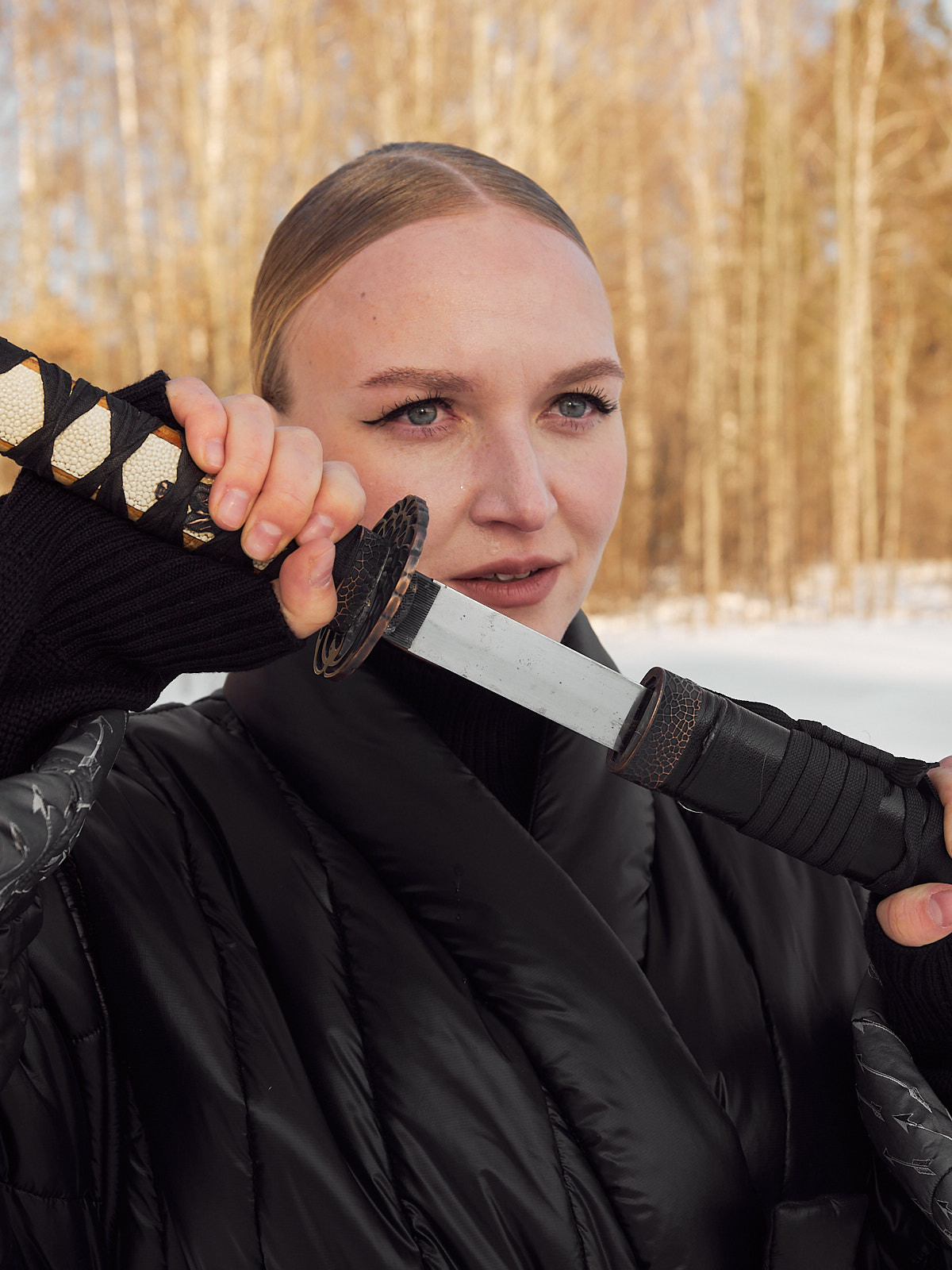 Лукбук. Коммерческий фотограф Евгения Черная Екатеринбург