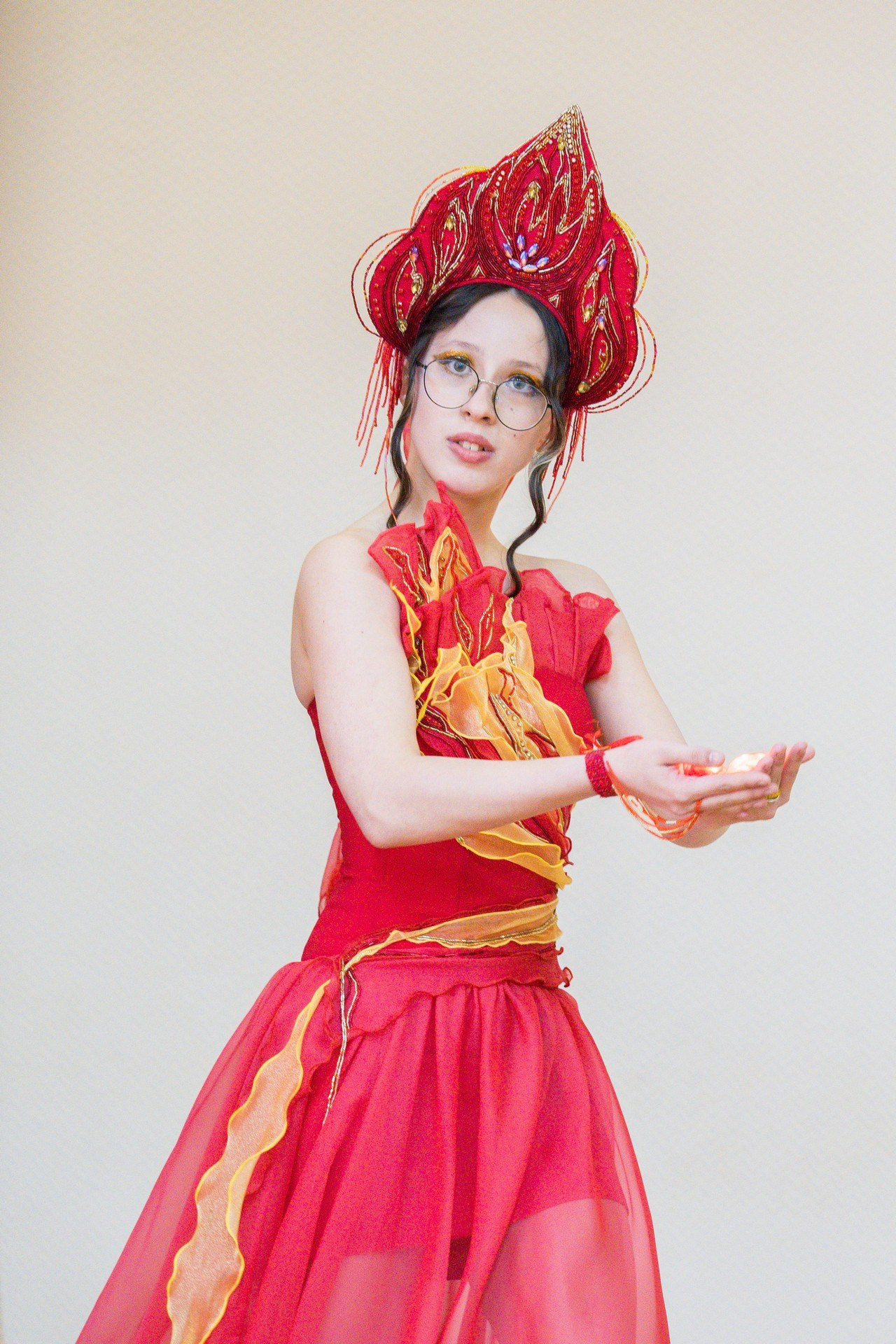 Царскосельский кутюрье. Репортажная съёмка в Санкт-Петербурге, Константин Петров