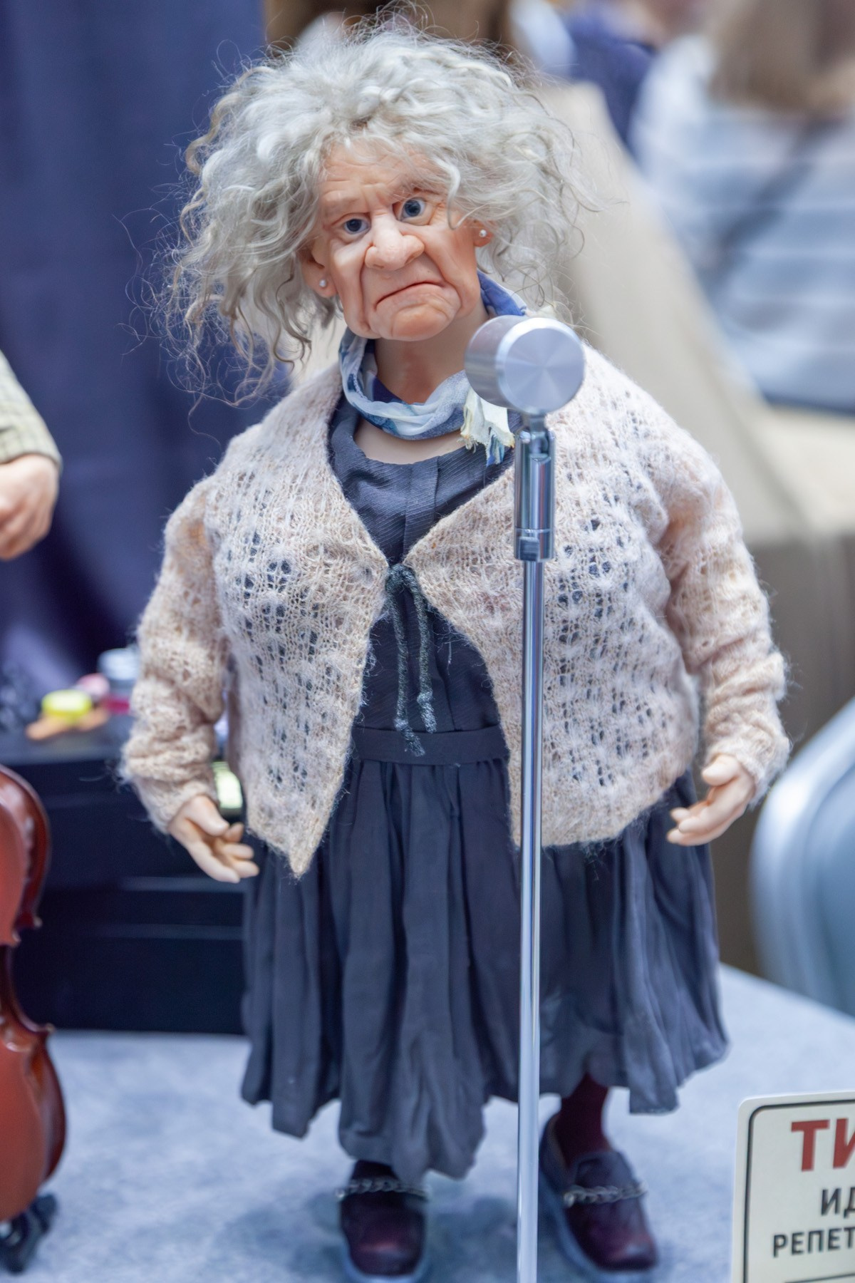 Международная выставка «Искусство куклы 2025», Москва, Гостиный двор, 9–12 октября 2025 г. Портретные фотографы в Москве — Анна и Алексей Бородины