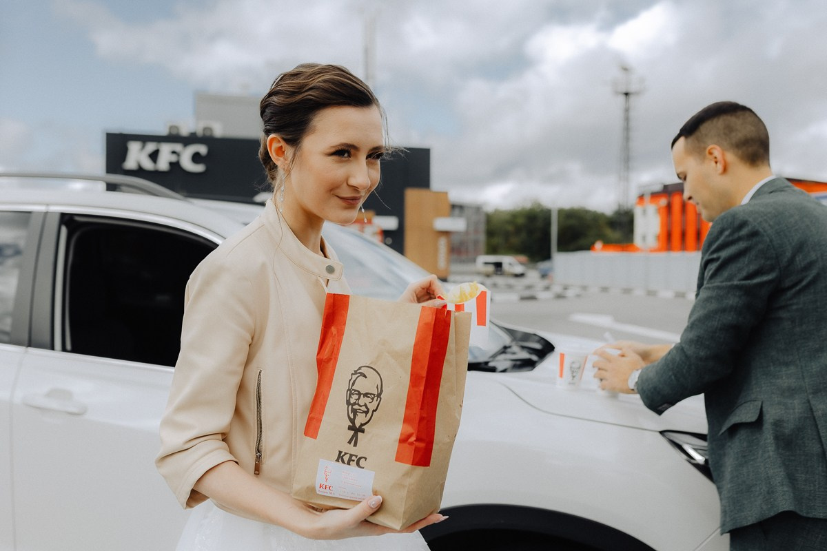 Аня и Саша. Алена Бадамшина — свадебный фотограф Воронеж / Москва