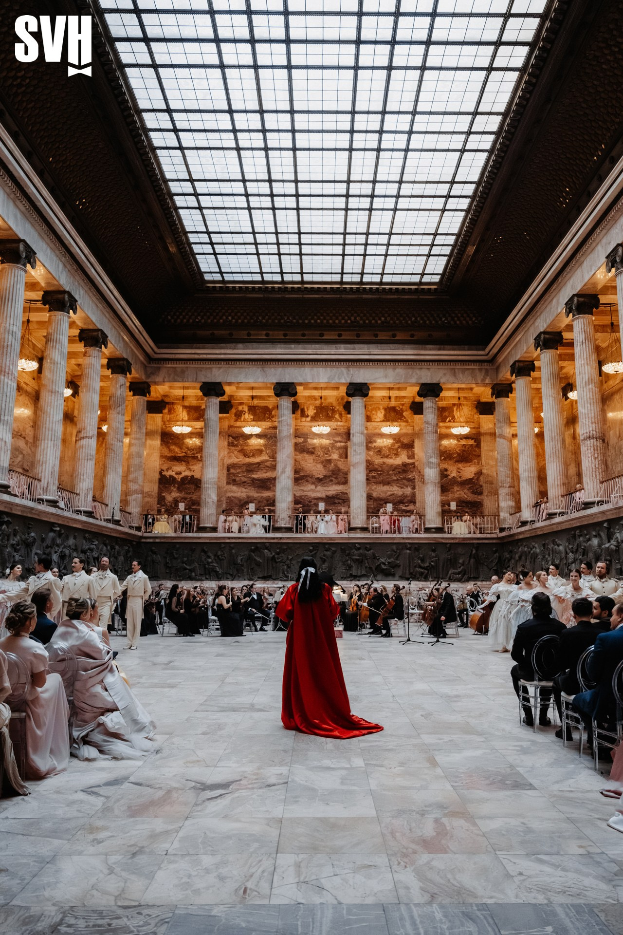 Пасхальный бал Петра Аксёнова