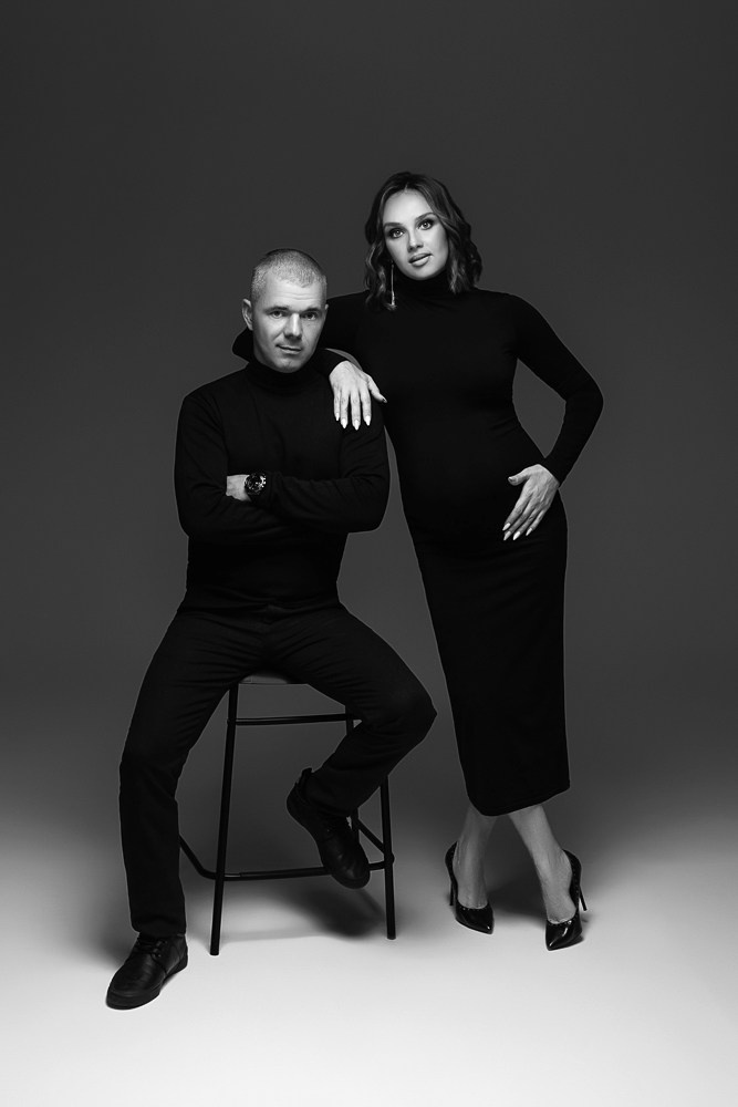 Фотосъемка Беременности. Фотограф Анна Качан