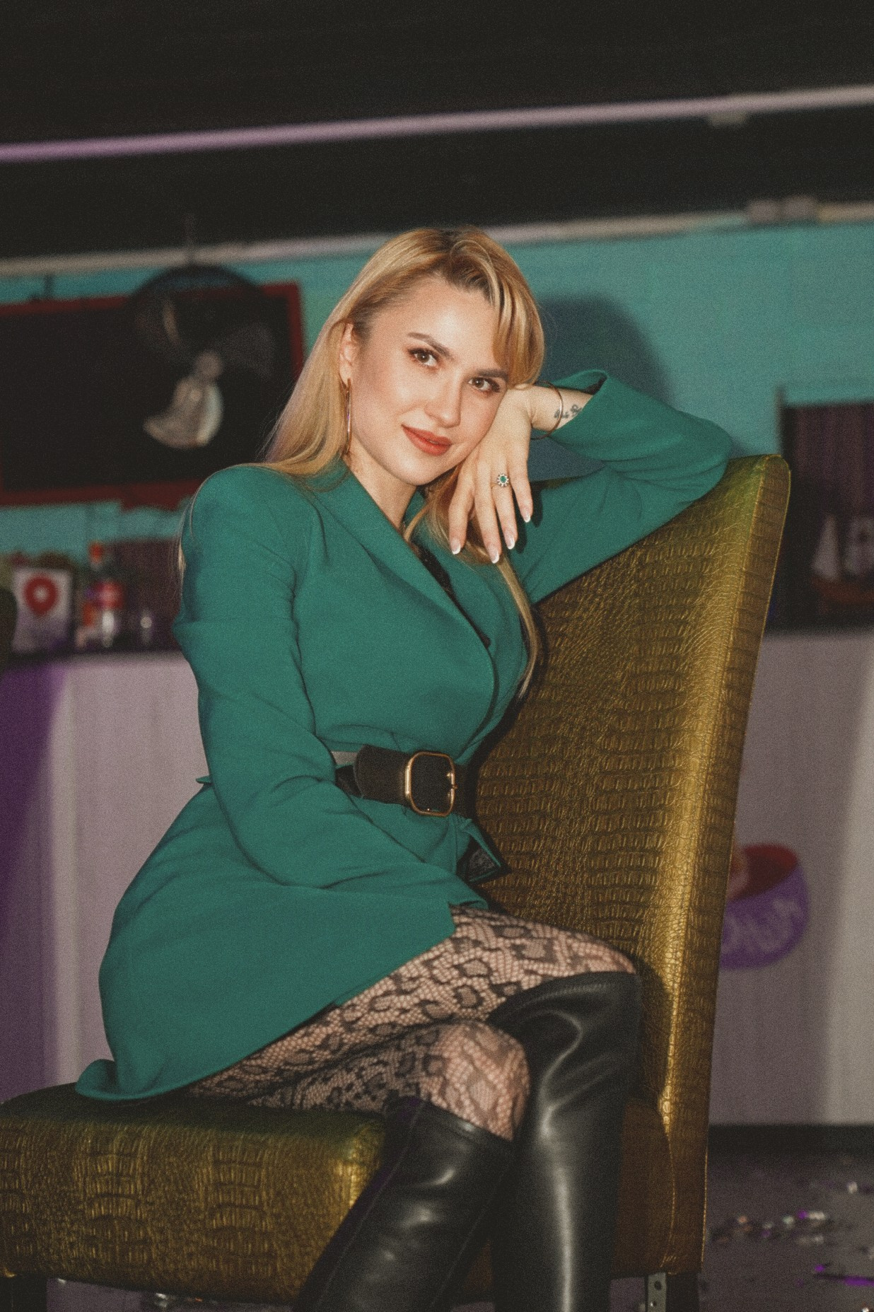 🤟🏼 День рождения в стиле 90-х. Анна, фотограф Москва, Зеленоград