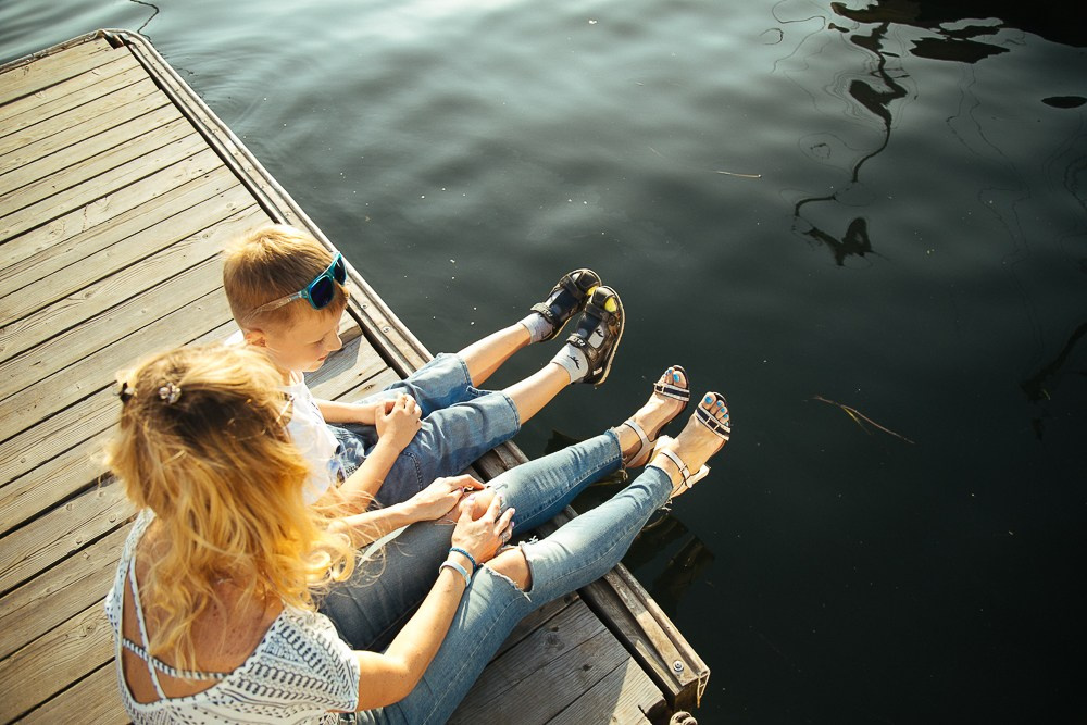 Саша. Главная