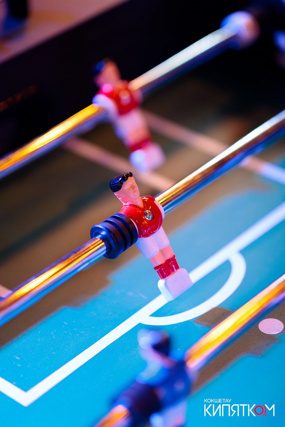 BIG MUSIC PUB. КИПЯТКОМ КОКШЕТАУ