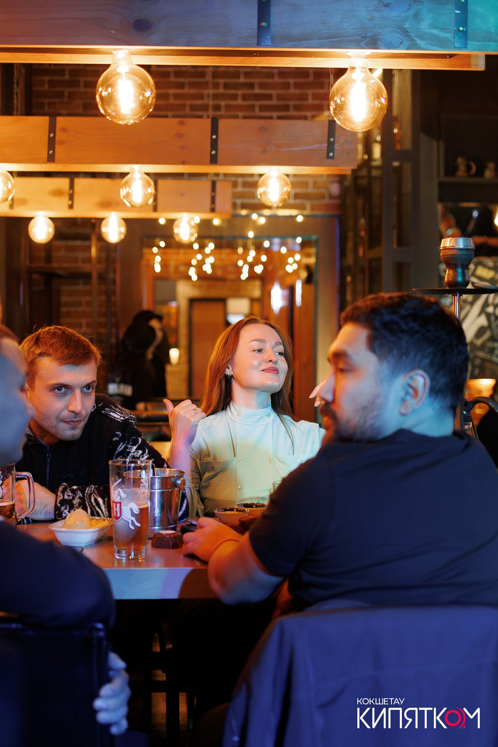 BIG MUSIC PUB. КИПЯТКОМ КОКШЕТАУ