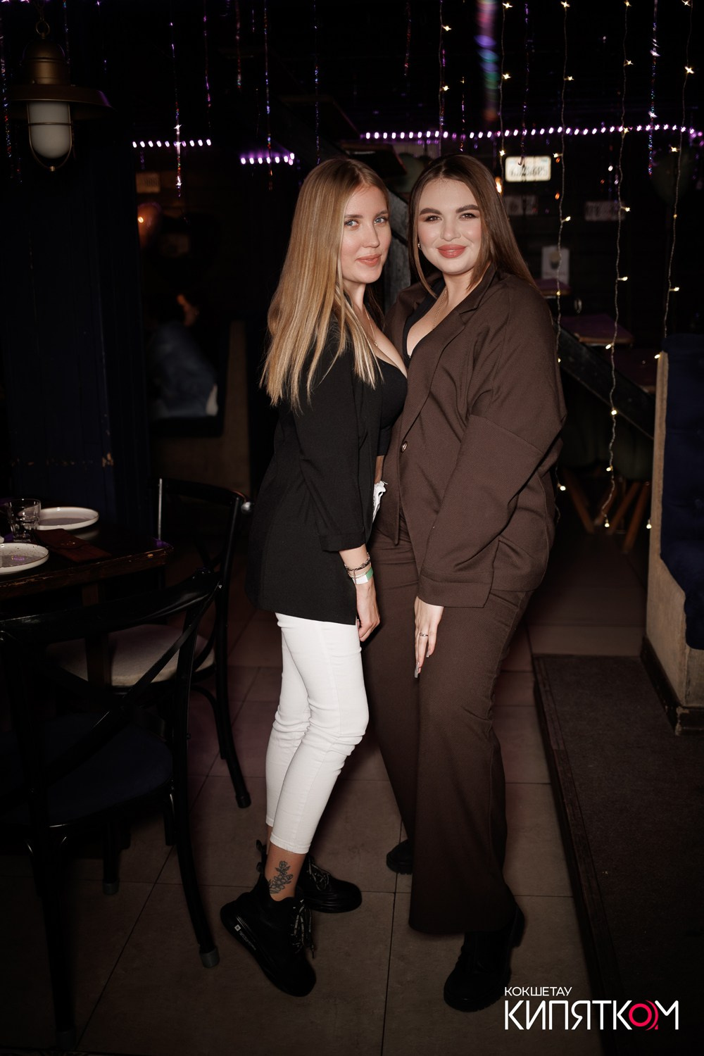 GENTLEMAN PUB. КИПЯТКОМ КОКШЕТАУ