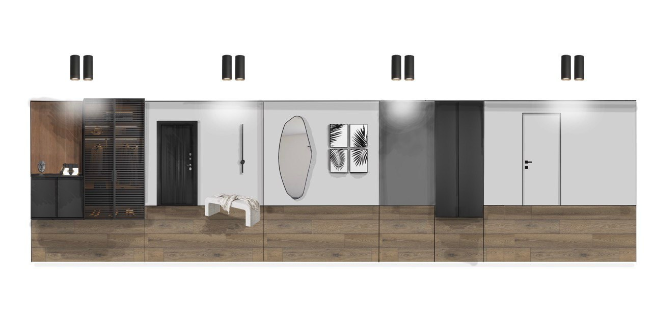 Ул. Студийный проезд (коллажи)