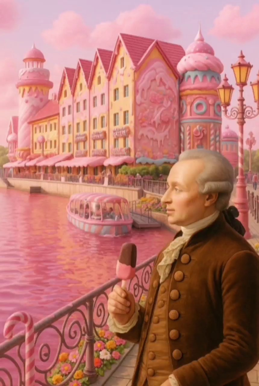 Портфолио ИИ. AI-контент (генерации ИИ-фото и видео), стоковые фотографии Калининградской области