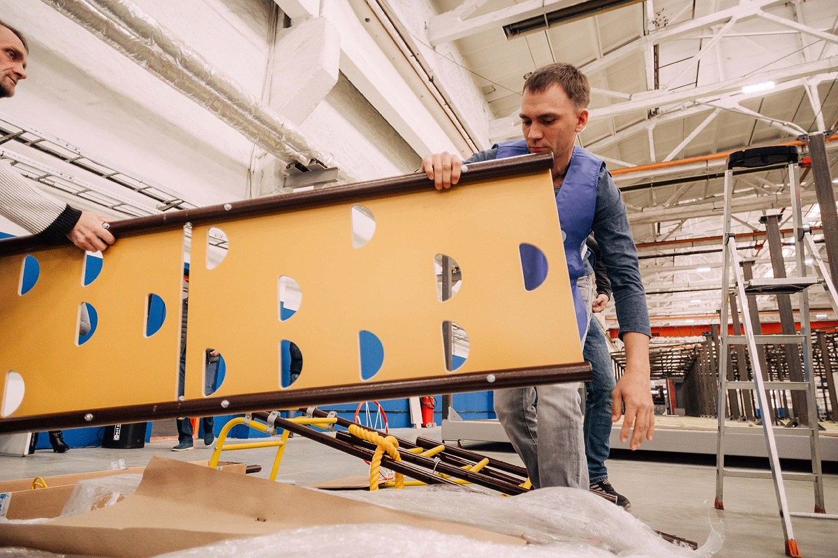 Индустриальный фестиваль. Свадебный фотограф Челябинск, Екатеринбург, Курган — Виктор Слуднов