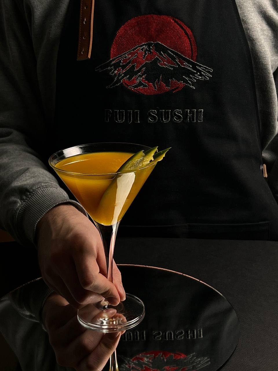 Ресторан FUJI SUSHI. Фотограф в Москве Струц Влада