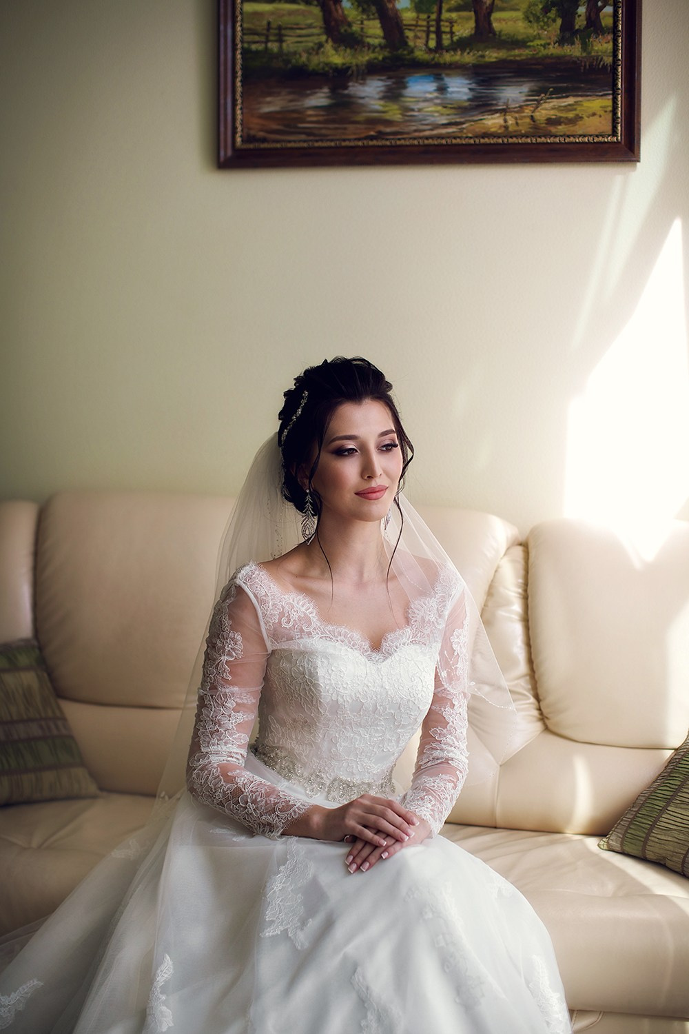 Диана+Сергей. Свадебный и семейный фотограф в Краснодаре Дегтярева Виктория