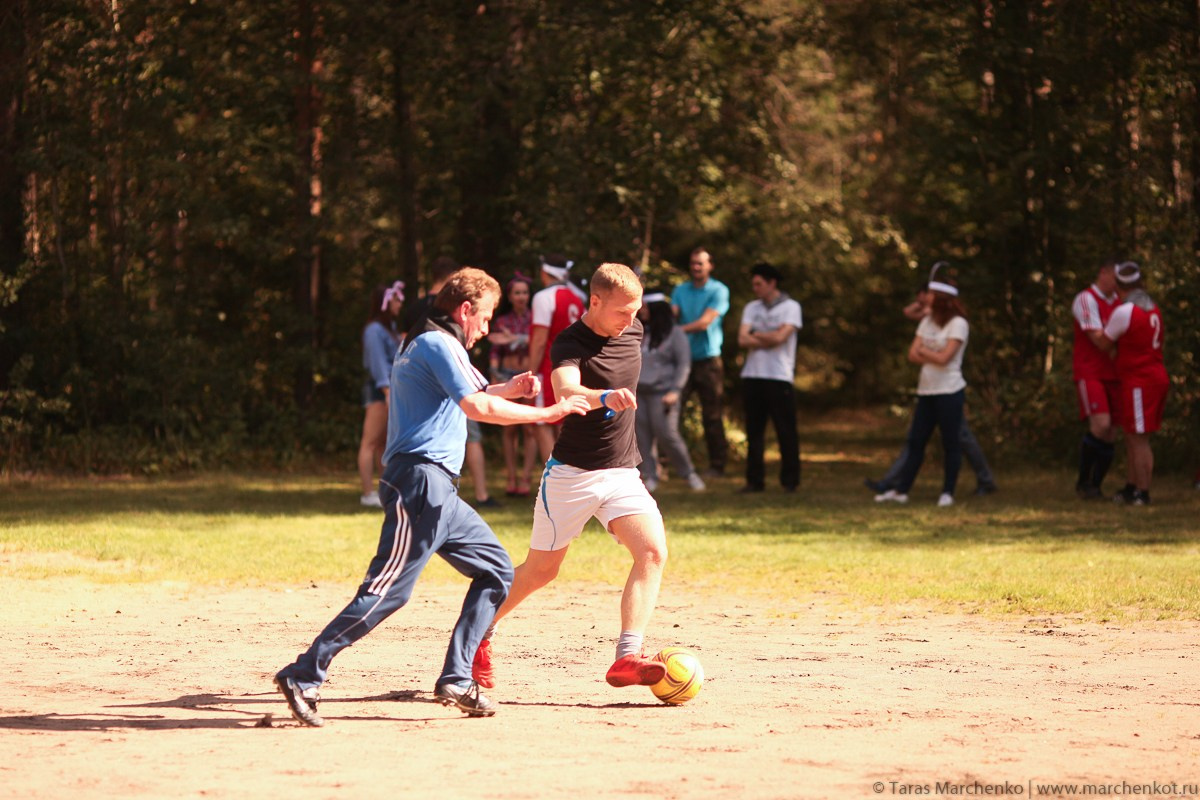 Team Building Унисто Петросталь. Репортажный и семейный фотограф в Санкт-Петербурге Тарас Марченко